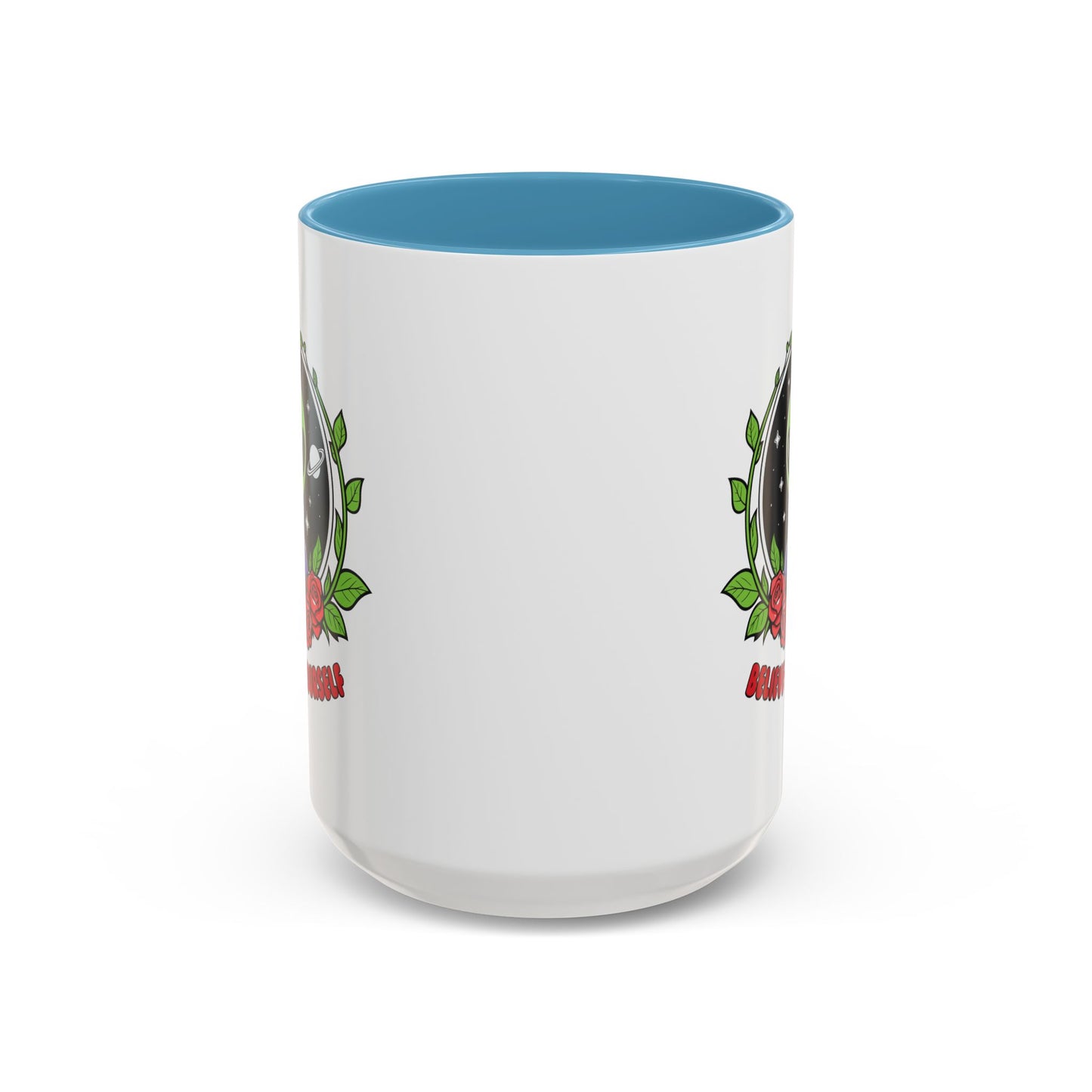 Alien Mug - Believe In Yourself