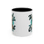 Animal Mug - Too Cool To Care