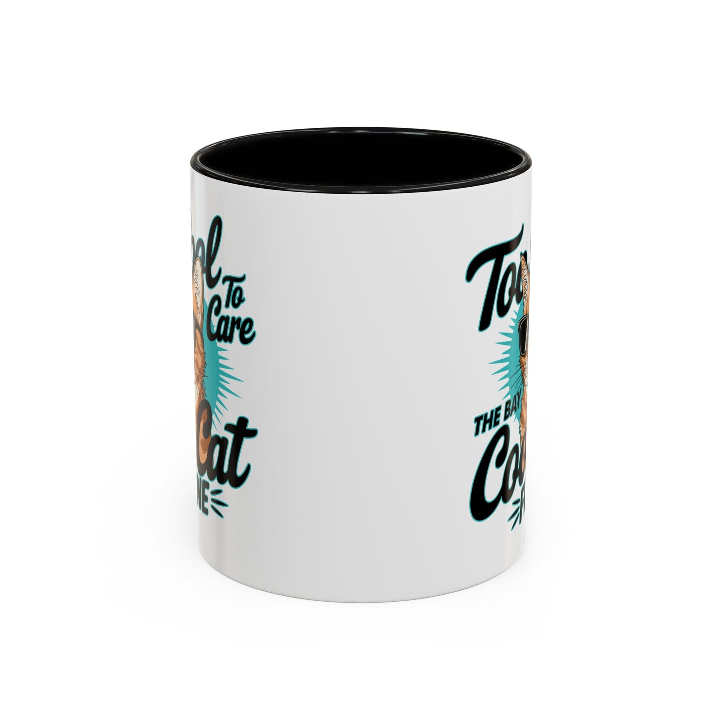 Animal Mug - Too Cool To Care