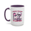 Adult Mug - I Sprinkle This Stuff On Everything