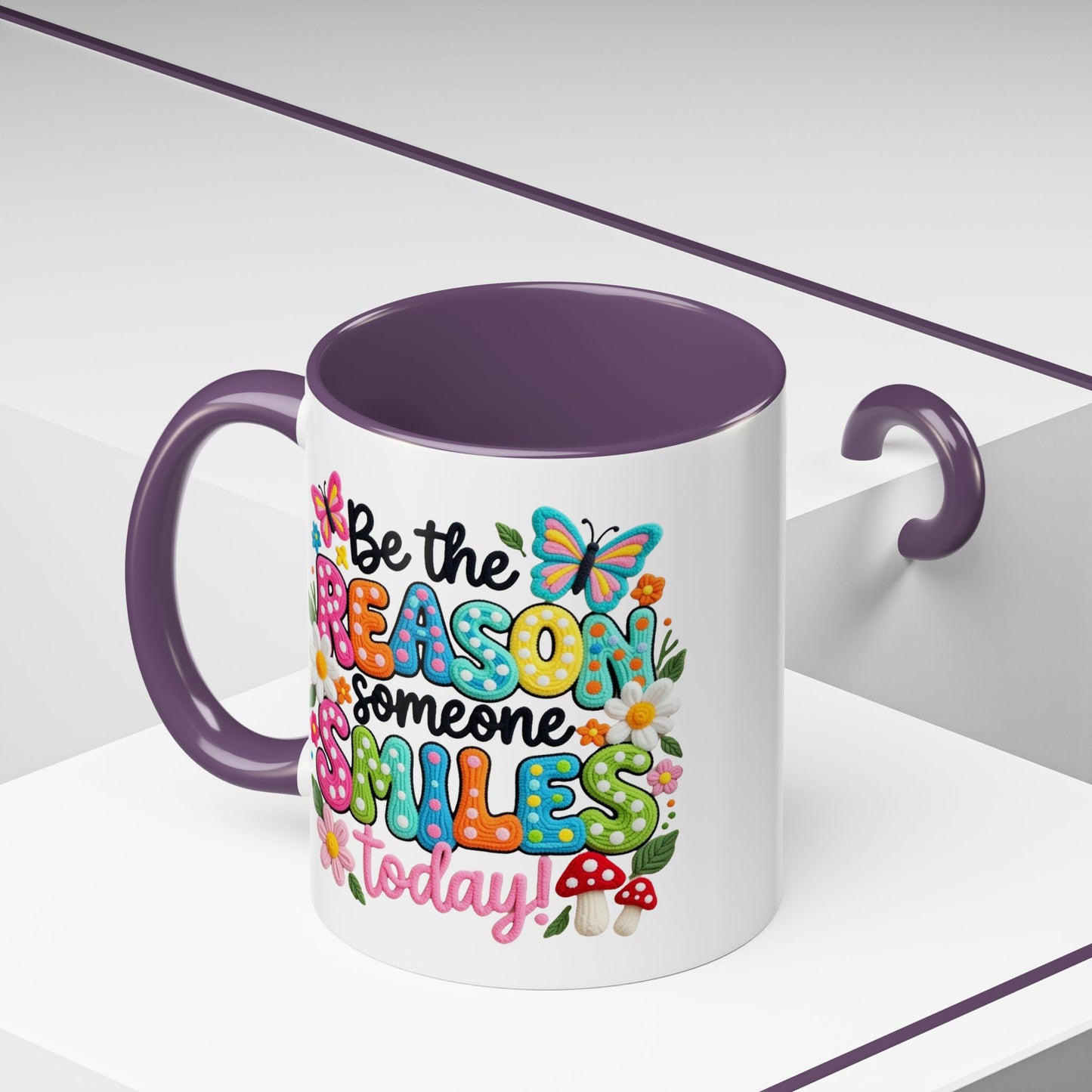 Wellness Mug - Be The Reason