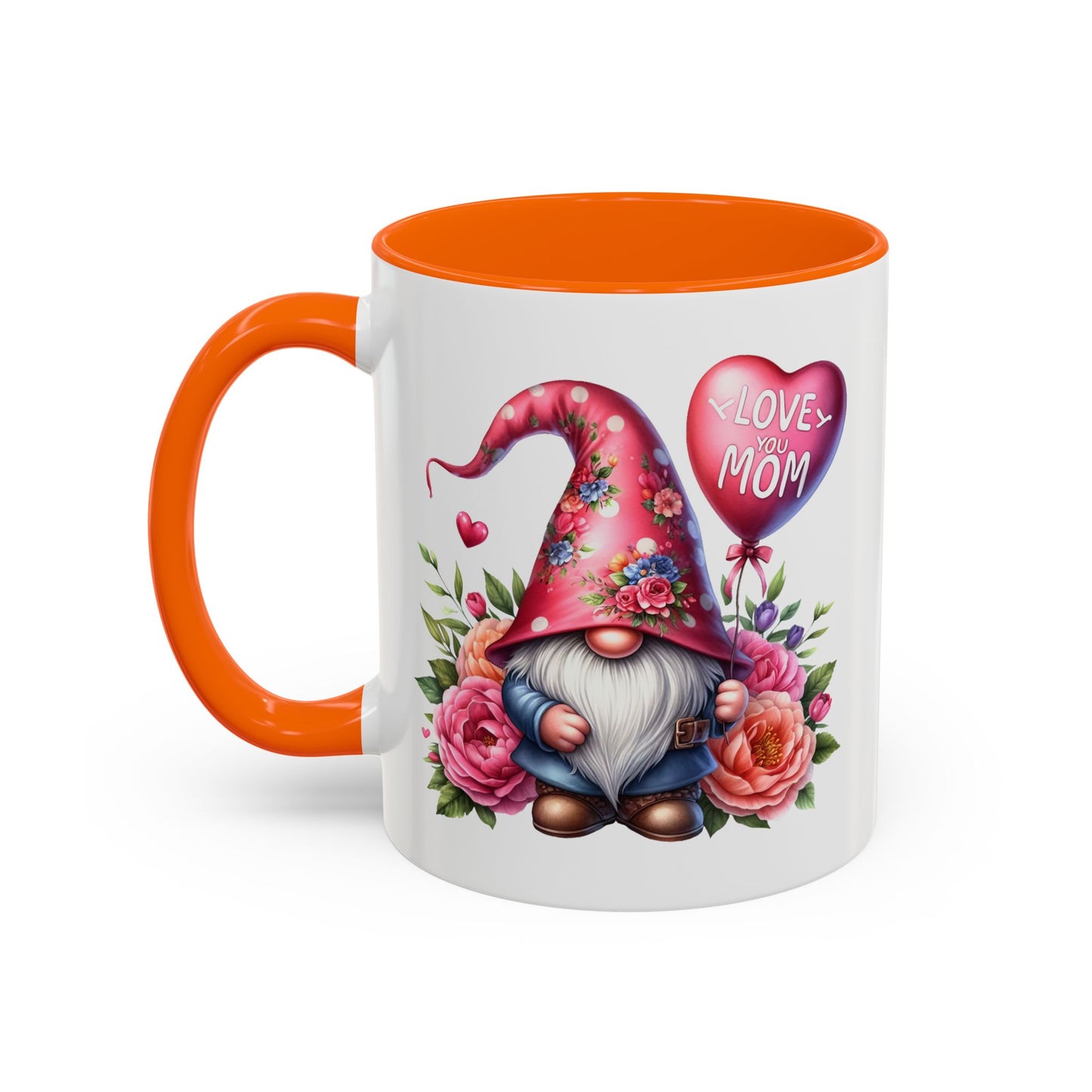 Mother's Day Mug - Love You Mom