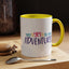 Adventure Mug - Say Yes To New Adventures