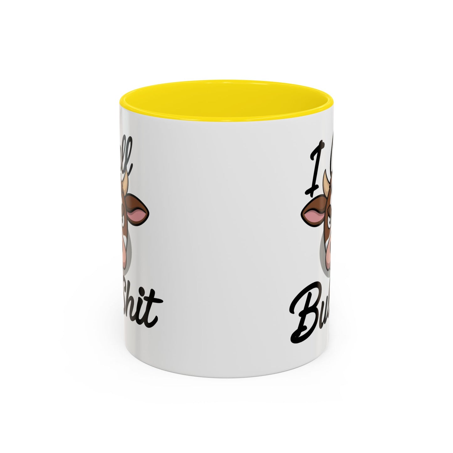 Adult Mug - I Call Bullshit