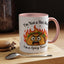 Humor Mug - I'm Not a Hot Mess