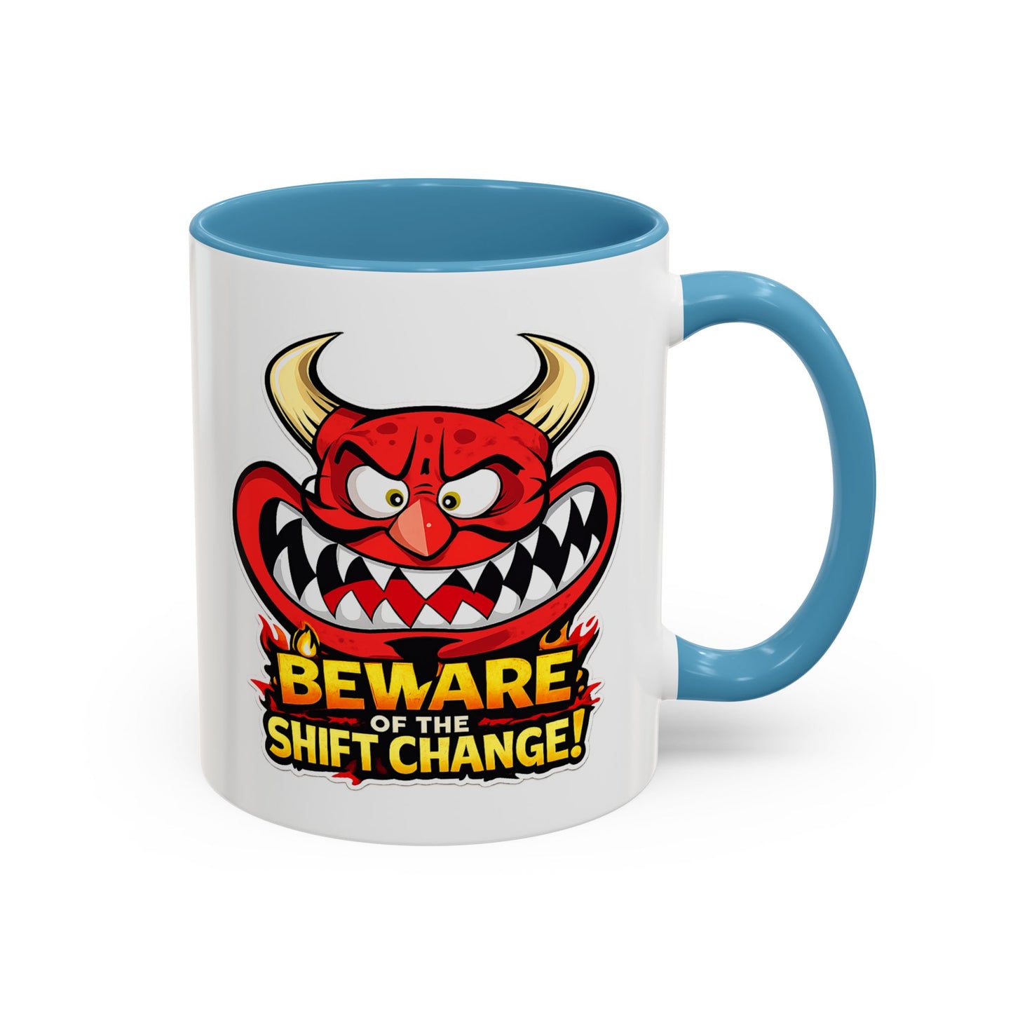 Office Mug - Beware