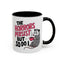 Humor Mug - The Horrors Persist
