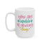 Motivation Mug - You Are Capable of Amazing Things 2