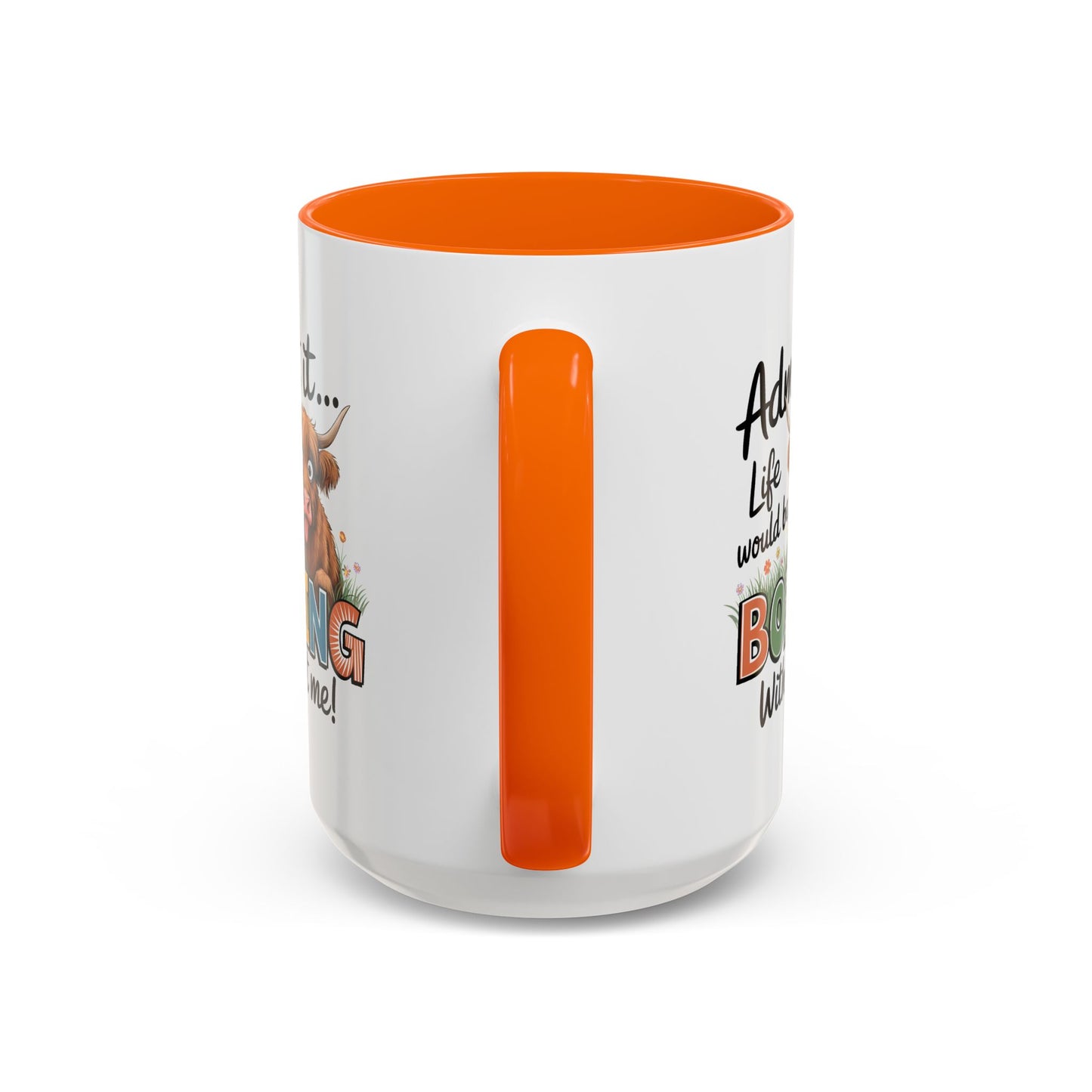 Anniversary Mug - Admit It
