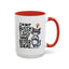 Humor Mug - I'm Not Bossy