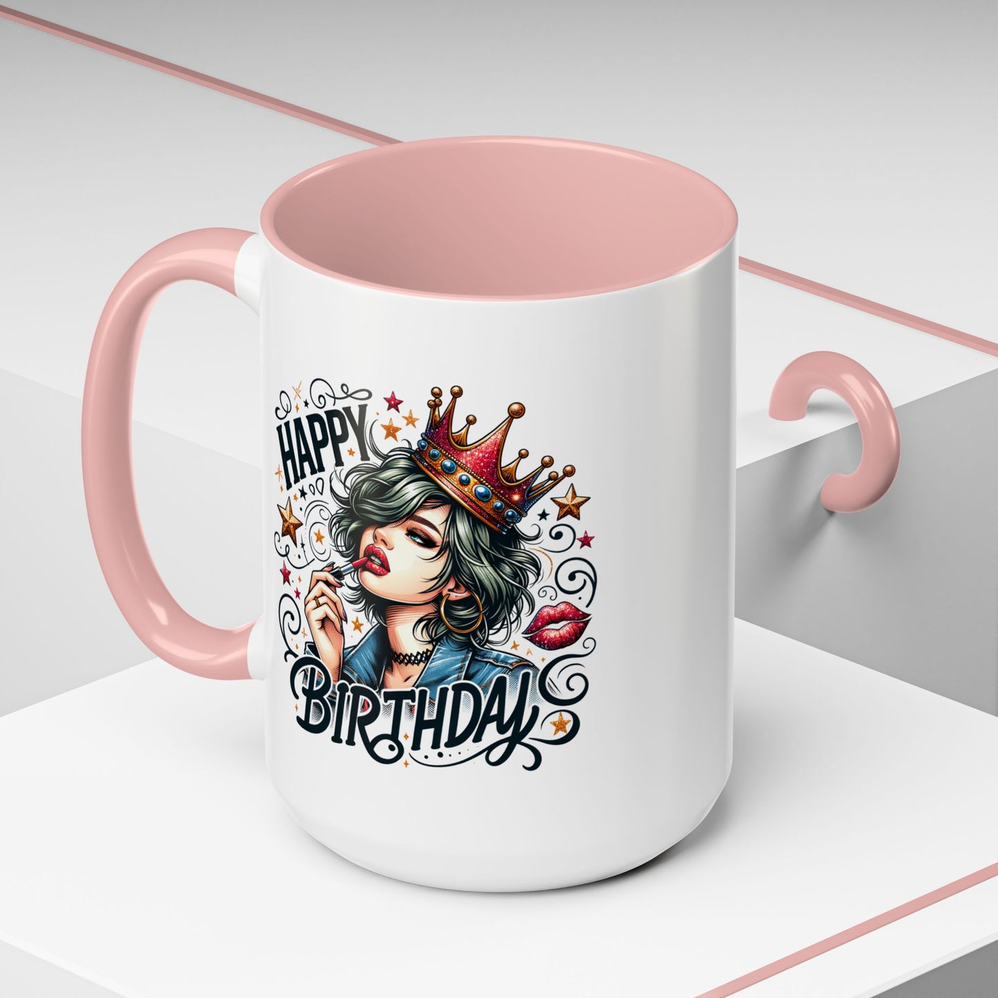 Birthday Mug - Slay Girl