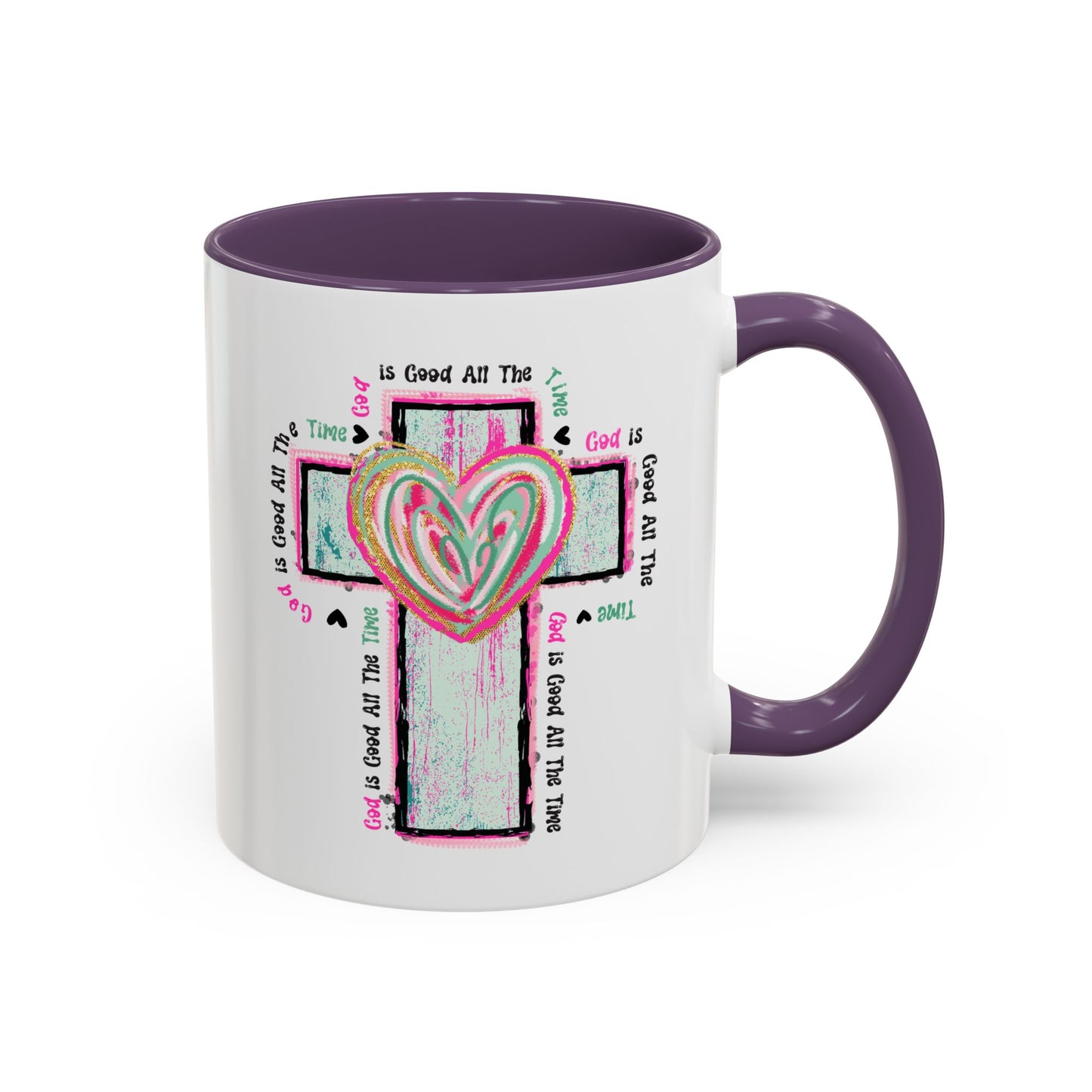Religious Mug - God Is Good