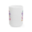 Motivation Mug - Find Yourself and Be That
