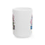 4th of July Mug - Cool Patriotic Frog