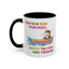 Adult Mug - Row Row Row Your Boat