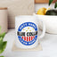 Humor Mug - Blue Collar