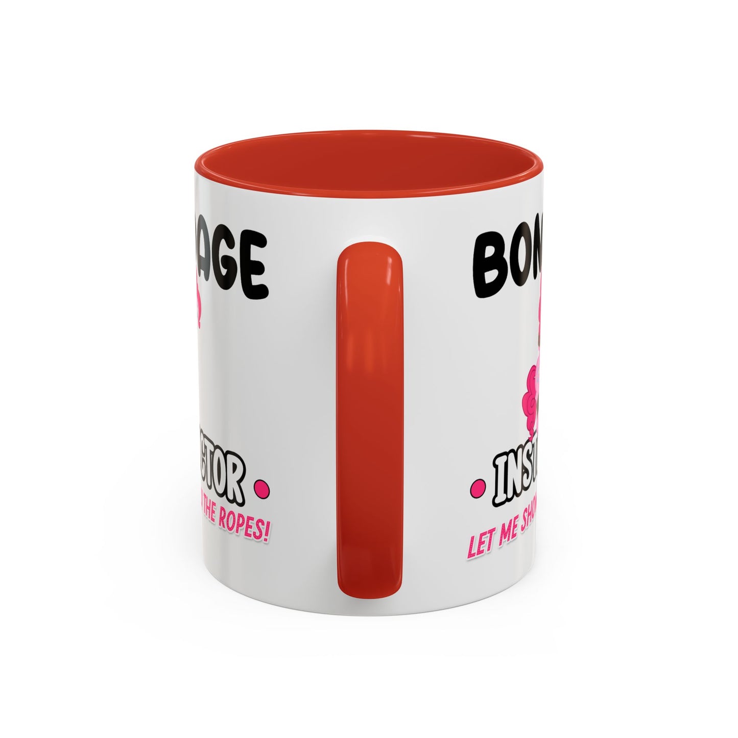 Adult Mug - Bondage Instructor