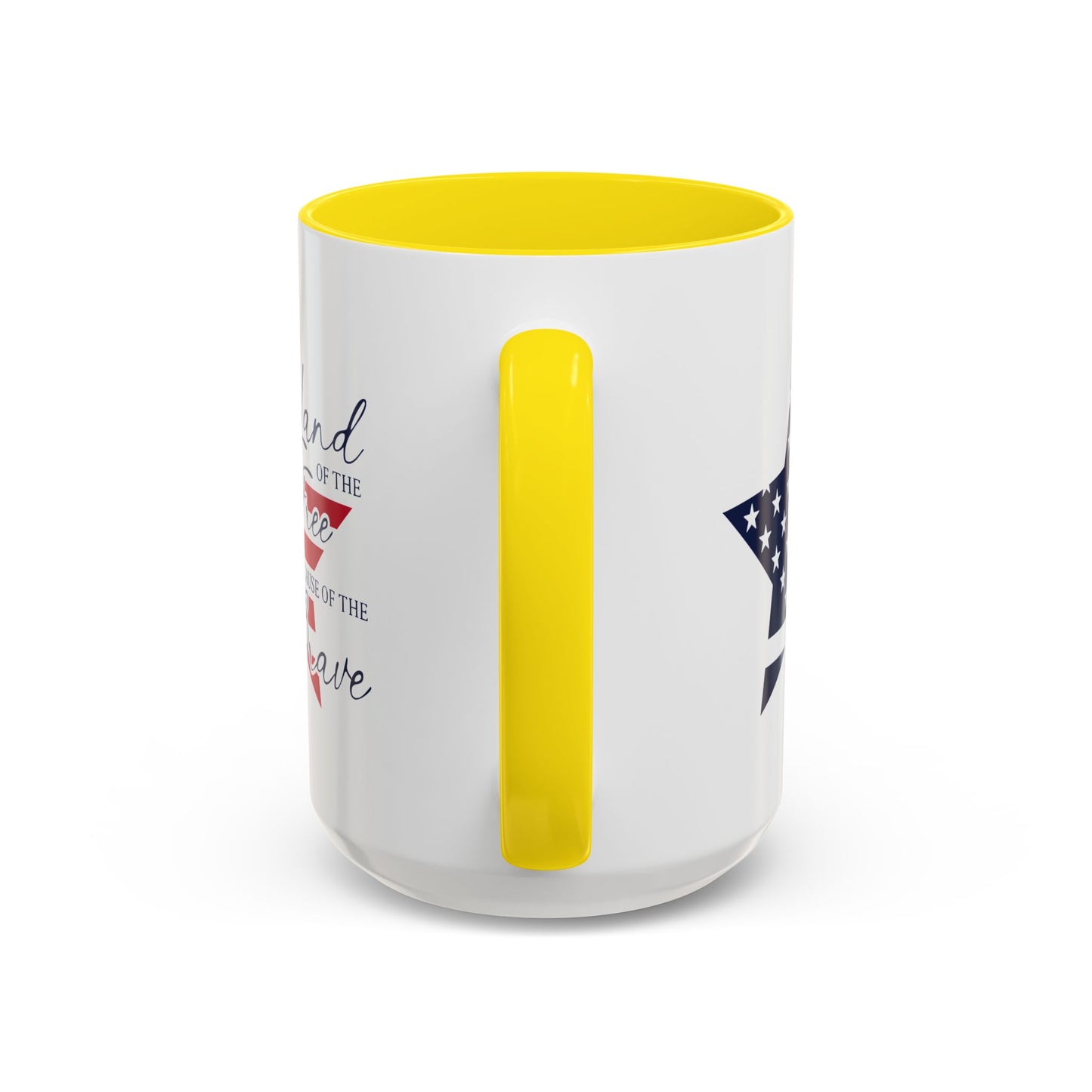 4th of July Mug - Land of the Free
