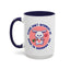 Humor Mug - Please Don't Interrupt Me