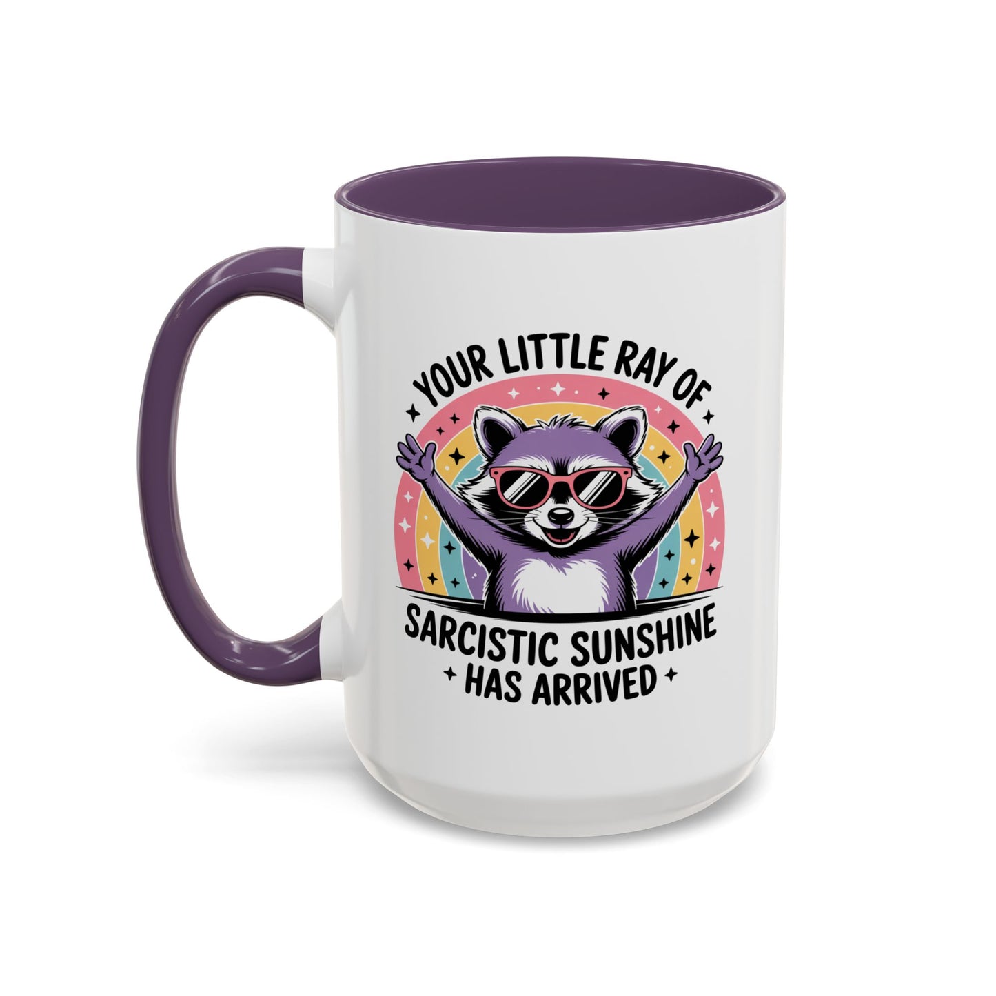 Humor Mug - Your Little Ray