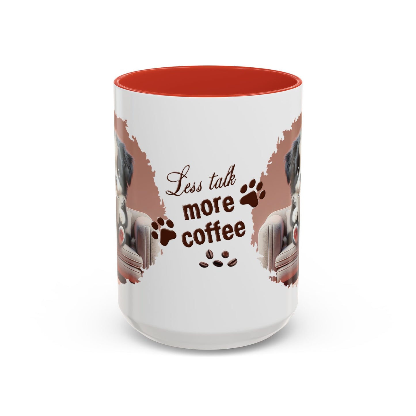 Animal Mug - Dog Coffee Wrap 31