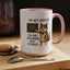 Animal Mug - I'm Not Arguing
