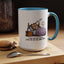Humor Mug - I can Rise and Shine