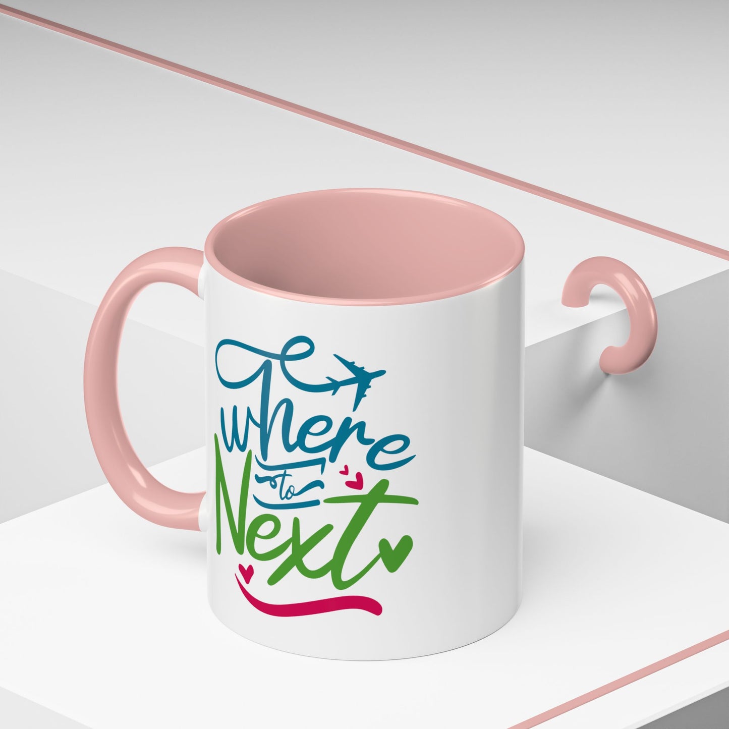 Adventure Mug - Where To Next