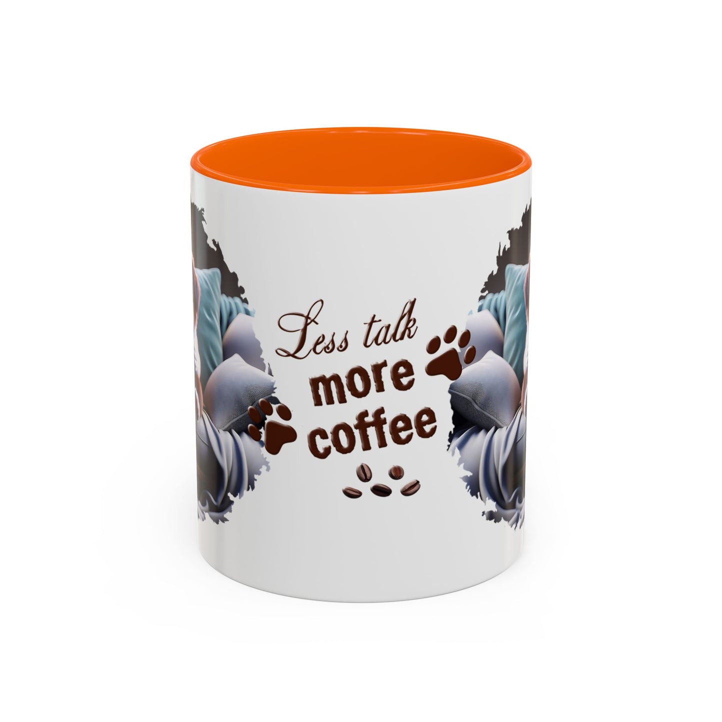 Animal Mug - Dog Coffee Wrap 38