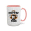 Humor Mug - It's Coffee Time!