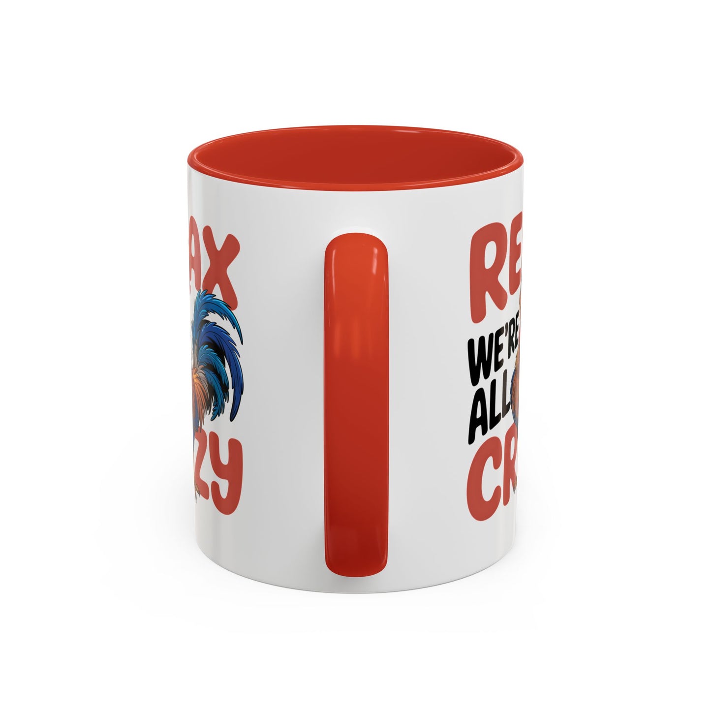 Office Mug - Relax