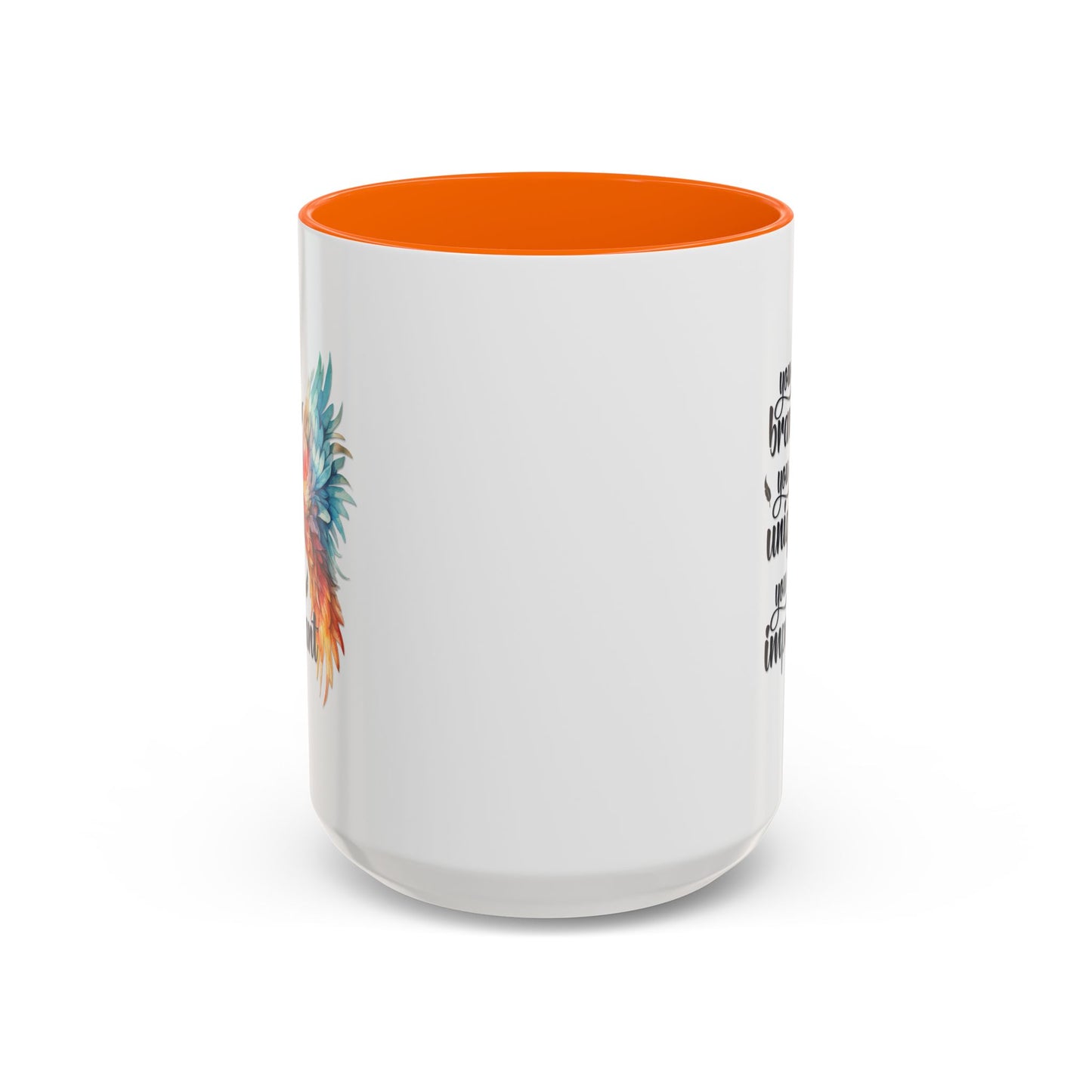 Motivation Mug - You Are Brave