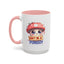 Humor Mug - Don't Be a Funguy