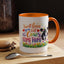 Anniversary Mug - I will Love You Till