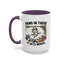 Humor Mug - Hang In There