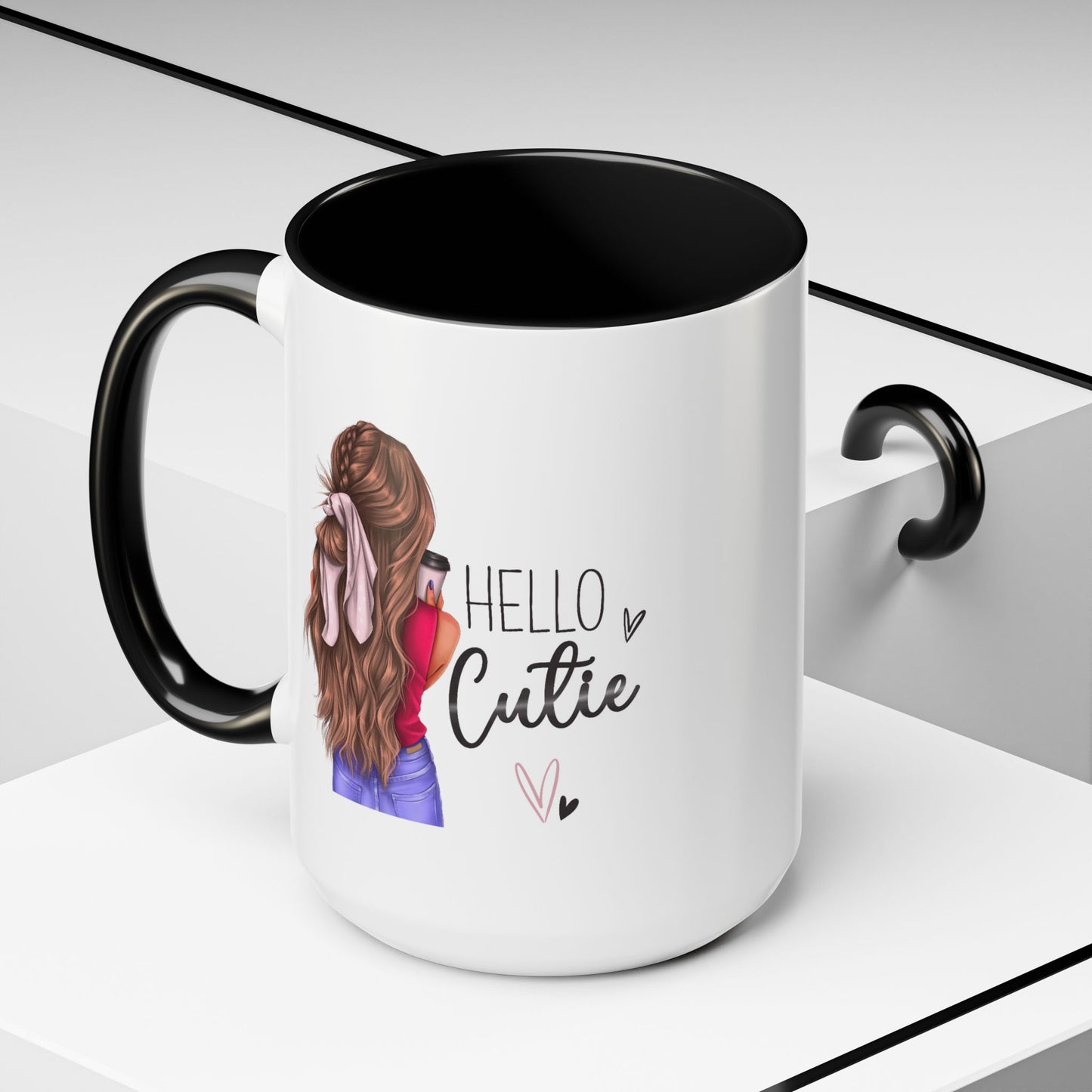 Humor Mug - Hello Cutie