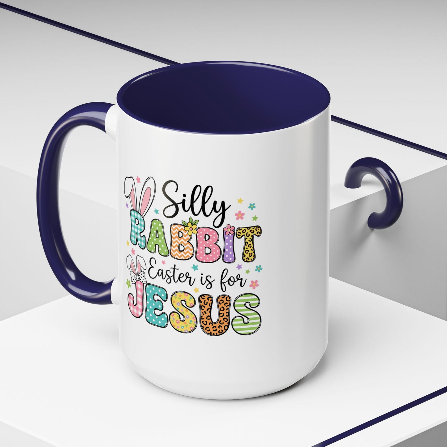 Easter Mug - Silly Rabbit