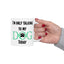 Animal Mug - I'm Only Talking To My Dog Today