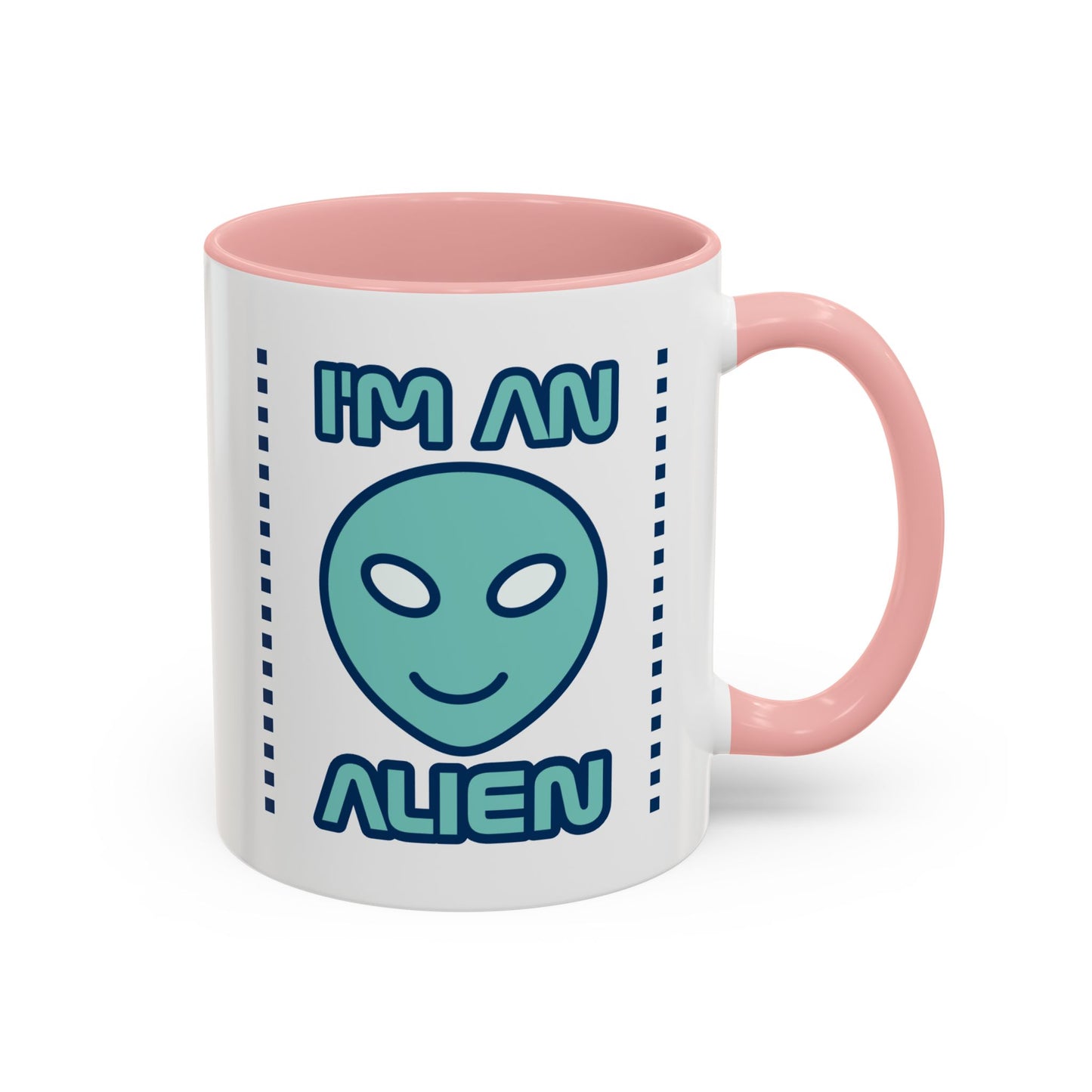 Alien Mug - I'm An Alien