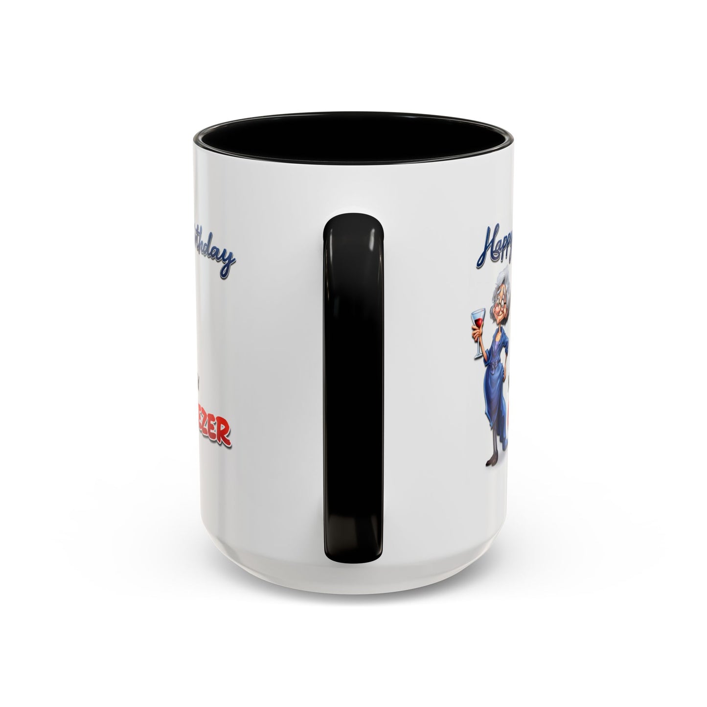 Birthday Mug - You Old Geezer