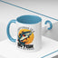 Adventure Mug - Happiness Is A Big Fish