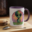 Alien Mug - Stay Weird