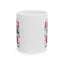 4th of July Mug - God Bless America Cherry