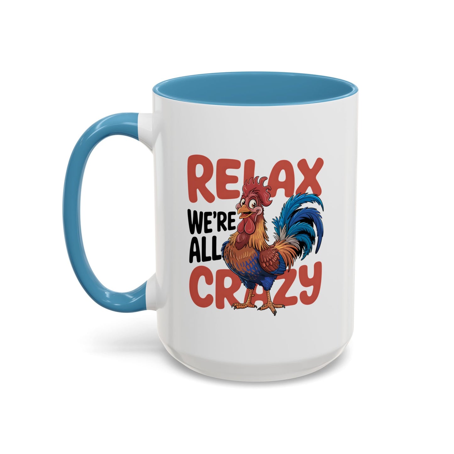 Office Mug - Relax