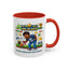 Birthday Mug - Level 40 Unlocked