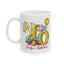 Birthday Mug - Hello 40