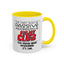 Humor Mug - The First Rule of Passive Aggressive Fight Club