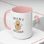 Adult Mug - Don't Be A Nutlicker