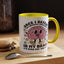 Humor Mug - Once I Defeat This Chemical Imbalance