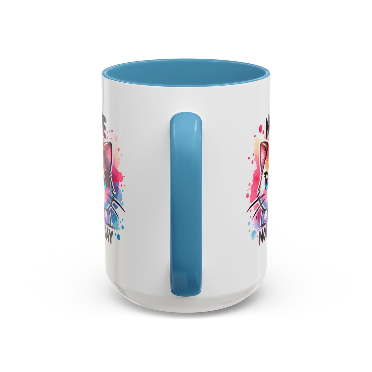 Humor Mug - Nope Not Today